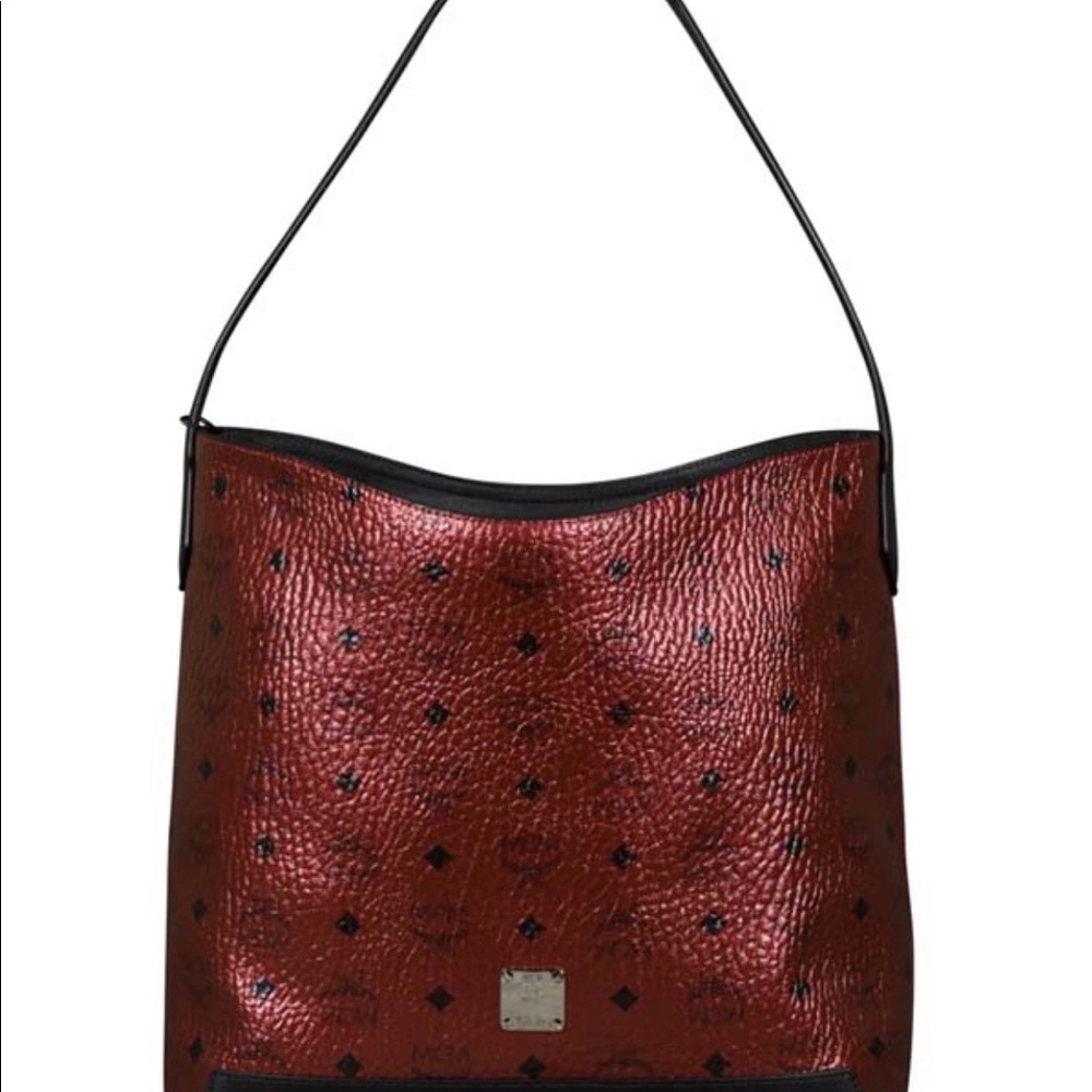 MCM shoulder bag